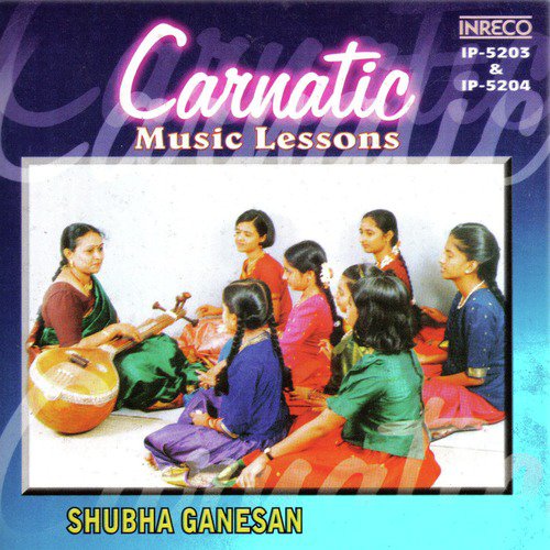 Upper Sthayi - Mayamalava Gowla - Chatusratriputa by Shubha Ganesan - Download on PagalFree