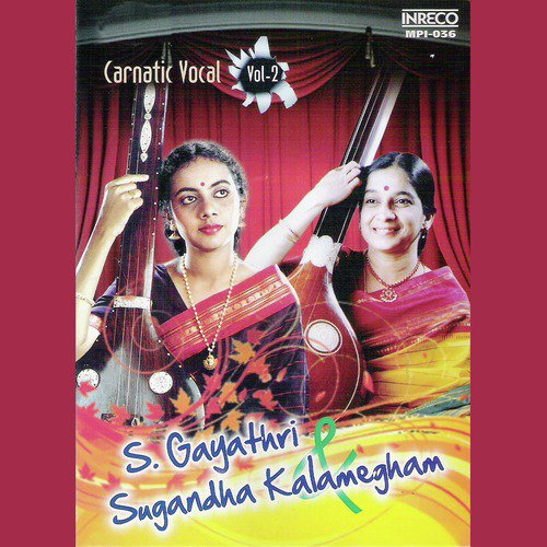 Aravindha Padhamalar - Kaapi - Adi by S. Gayathri, Sugandha Kalamegham - Download on PagalFree