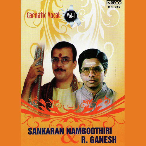 Kuzhaloothi - Kamboji - Adi by M.K. Sankaran Namboothiri, R. Ganesh - Download on PagalFree