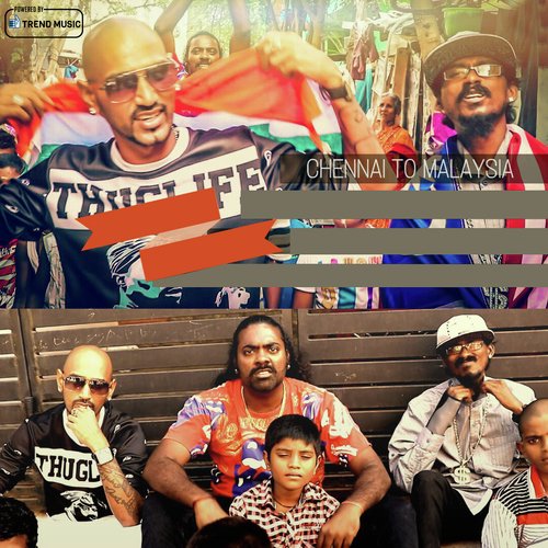 Chennai to Malaysia by Hyde Karty, Bmac, Psychomantra - Download on PagalFree
