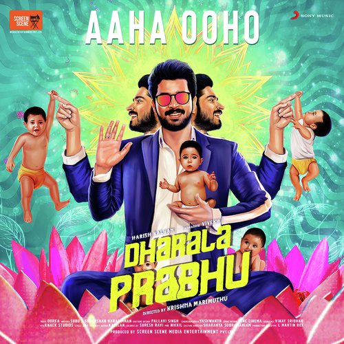 Aaha Ooho (From Dharala Prabhu) by Oorka - Download on PagalFree