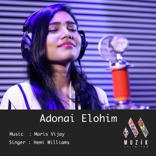 Adonai Elohim by Hemi Williams - Download on PagalFree