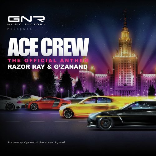 Ace Crew Anthem by Razor Ray, G039zanand - Download on PagalFree