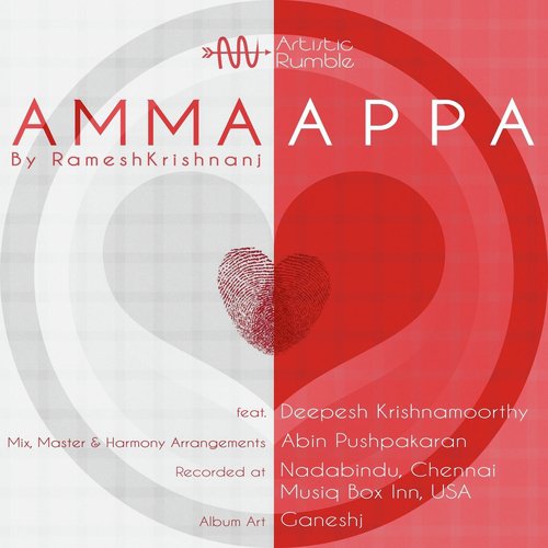 Amma Appa (A Musical Dedication) feat. Deepesh Krishnamoorthy by RameshKrishnanj, Deepesh Krishnamoorthy - Download on PagalFree
