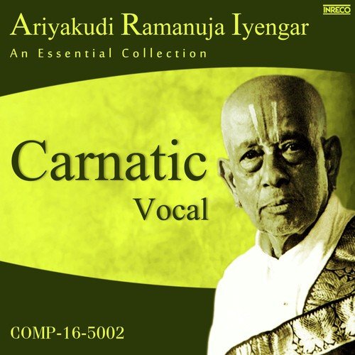 Nannupalimba by Ariyakudi Ramanuja Iyengar - Download on PagalFree