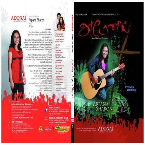 Yesu Ennai by Arpana Sharon - Download on PagalFree