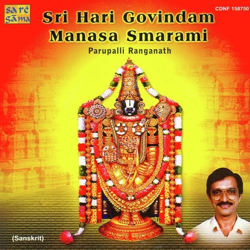 Srinivasa Govinda by Parupalli Sri Ranganth - Download on PagalFree