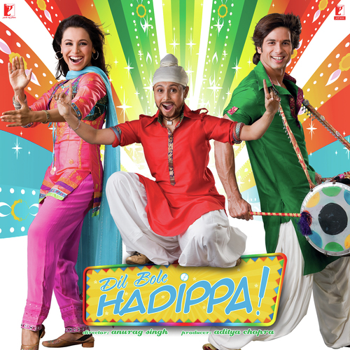 Hadippa by Bhagwant Mann, Randhir Singh Rana, Atul Sharma - Download on PagalFree