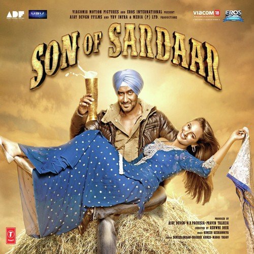Son Of Sardaar (Remix) by Himesh Reshammiya, Sajid-Wajid - Download on PagalFree