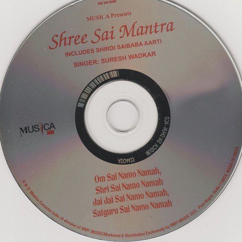 Om Sai Namo Namah by Suresh Wadkar - Download on PagalFree