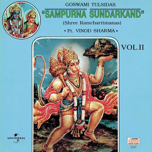 Sundarkand (Part III) (Album Version) by Pandit Vinod Sharma - Download on PagalFree