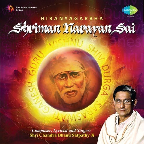 Shriman Narayan Sai - Mantra by Shri Chandra Bhanu Satpathy - Download on PagalFree