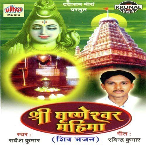 Grushneshwar Mahadev by Sarvesh Mishra, Anup Jalota - Download on PagalFree