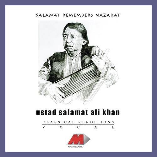 Raga Madh Kalyan (Khayal) by Ustad Salamat Ali Khan - Download on PagalFree