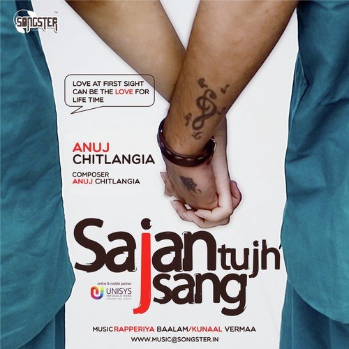 Sajan Tujh Sang by Anuj Chitlangia - Download on PagalFree
