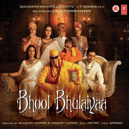 Bhool Bhulaiyaa by Pritam - Download on PagalFree