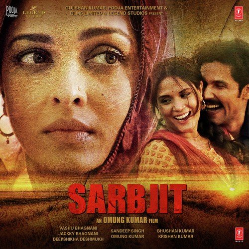 Sarbjit (Theme) by Amaal Mallik, Jeet Gannguli, Shail-Pritesh, Tanishk Bagchi - Download on PagalFree