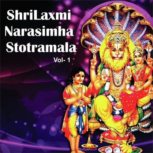 Lakshmi Narasimhashtakam by Vijayalakshmi, Puttur Narasimha Nayak, Myuzic Pandits - Download on PagalFree