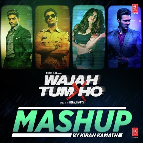 Wajah Tum Ho Mashup by Vishal-Shekhar - Download on PagalFree
