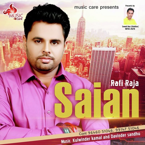 Saian by Rafi Raja - Download on PagalFree
