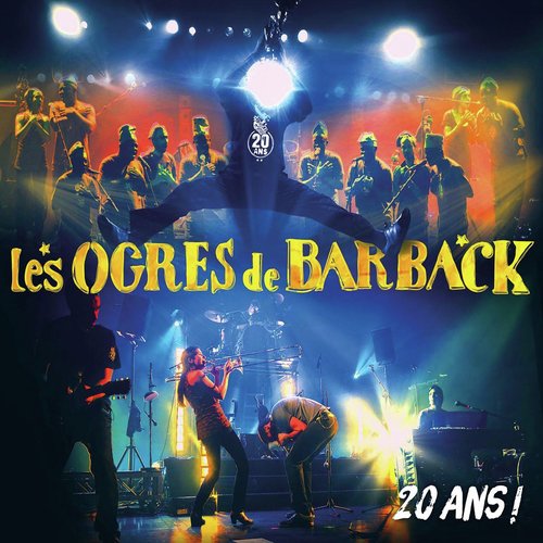 Au creux de ton bras by Les Ogres De Barback, La Fanfare Eyo039nl et leurs invits - Download on PagalFree