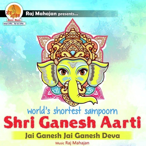 Jai Ganesh by Rajesh Kumar by Various Artists - Download on PagalFree