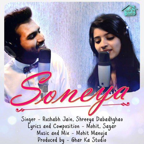 Soneya by Rushabh Jain, Shreeya Dabadhghao - Download on PagalFree