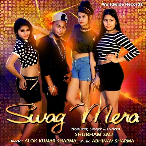 Swag Mera by Shubham SMJ - Download on PagalFree