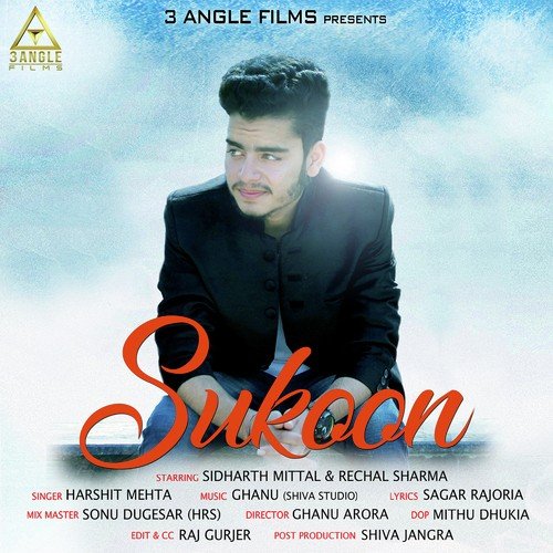 Sukoon by Harshit Mehta - Download on PagalFree