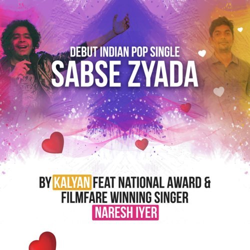 Sabse Zyada feat. Naresh Iyer by Naresh Iyer - Download on PagalFree