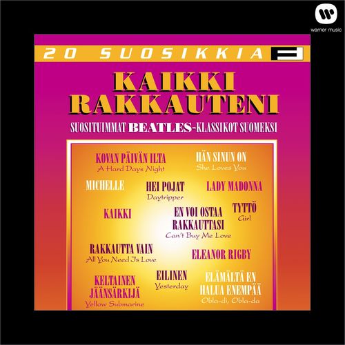 Ovensuu - The Long and Winding Road by Various Artists - Download on PagalFree