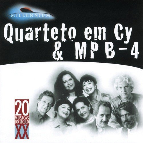 No Existe Pecado Ao Sul Do Equador by MPB4, Quarteto Em Cy - Download on PagalFree