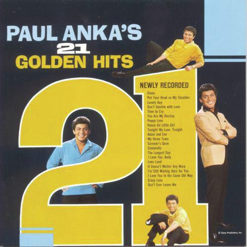 Cinderella by Paul Anka - Download on PagalFree