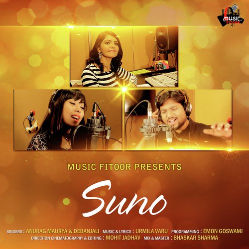 Suno by Anurag Maurya and Debanjali - Download on PagalFree