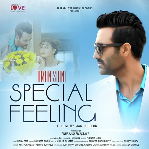 Special Feeling by Aman Saini - Download on PagalFree