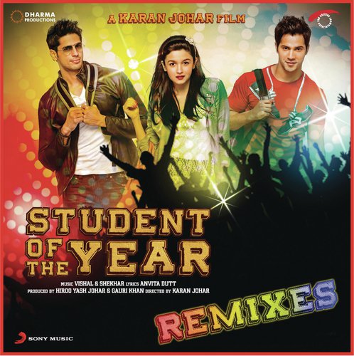 Vele (From Student of the Year) (DJ Khushi Remix) by Vishal-Shekhar - Download on PagalFree