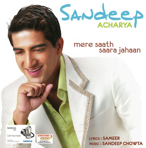Mere Saath Saara Jahaan (Indian Idol 2 Winning Performance) by Sandeep Acharya - Download on PagalFree