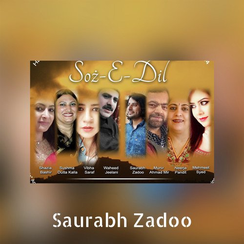 Yaar Myani by Saurabh Zadoo - Download on PagalFree