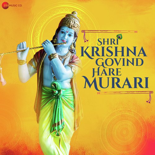 Shri Krishna Govind Hare Murari by Amjad-Nadeem - Download on PagalFree