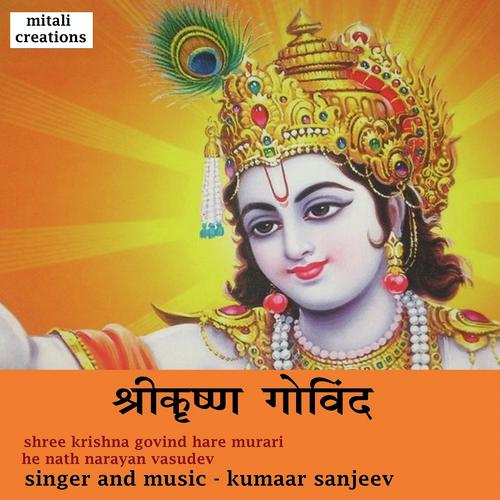 Shree Krishna Govind by Kumaar Sanjeev - Download on PagalFree