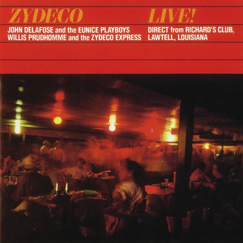 Oh Yi Lil Girl (Live) by Willis Prudhomme, John Delafose And The Eunice Playboys, The Zydeco Express - Download on PagalFree