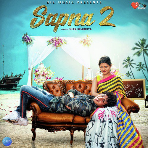 Sapna 2 by Diler Kharkiya - Download on PagalFree