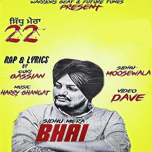 Sidhu Mera Bhai by Guri Bassian - Download on PagalFree