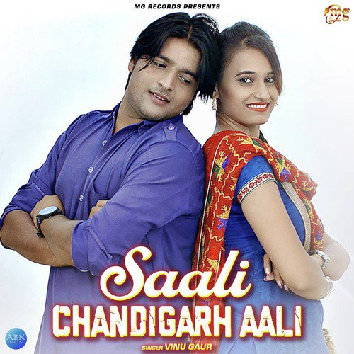 Saali Chandigarh Aali by Vinu Gaur - Download on PagalFree