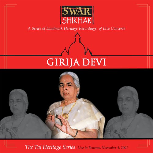 Thumri - Tum Bin Mora (Live From India2000) by Girija Devi - Download on PagalFree