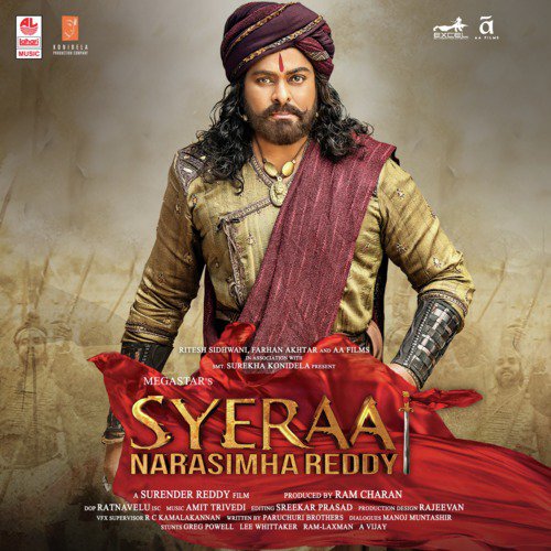 Sye Raa by Amit Trivedi - Download on PagalFree
