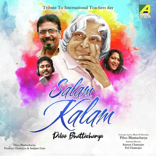 Salam Kalam by Sudipta Gayen, Poulomi Chatterjee, Poulomi Chatterjee, Piloo Bhattacharya - Download on PagalFree