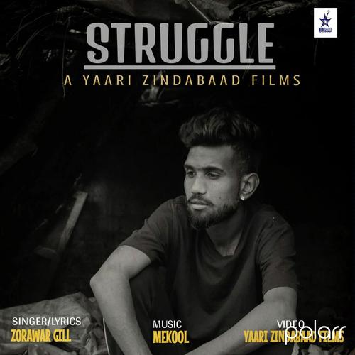 Struggle by Zorawar Gill - Download on PagalFree