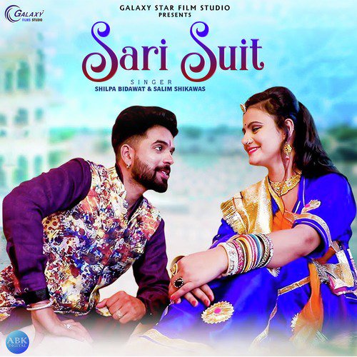 Sari Suit by Salim Shekhawas, Shilpa Bidawat - Download on PagalFree