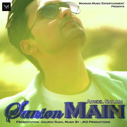 Sanson Main by Adeel Salam - Download on PagalFree